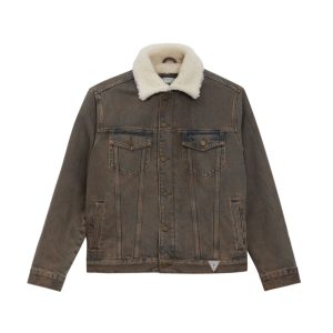 Tinted Sherpa Jacket
