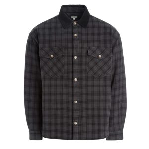 flannel shirt