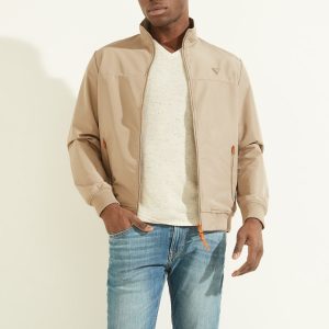 Amos Flight Jacket