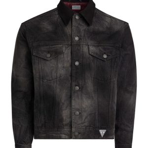 trucker jacket
