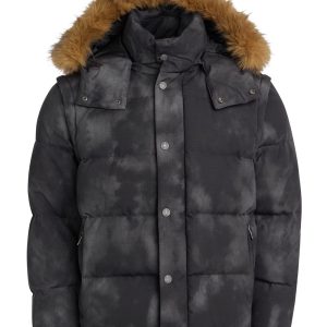 ripstop puffer