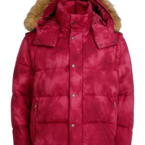 ripstop puffer