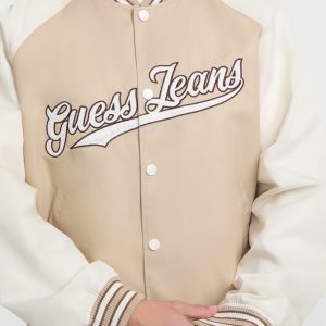 Raglan Varsity Jacket