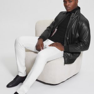Soft Leather Jacket