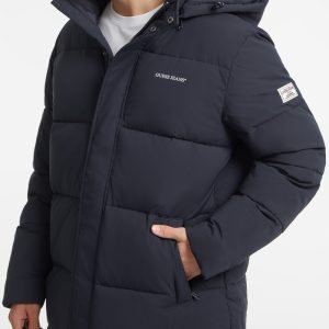 Mid-Length Puffer Jacket