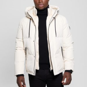 Eco Real Down Puffer Jacket