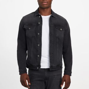 Eco Dean Denim Jacket