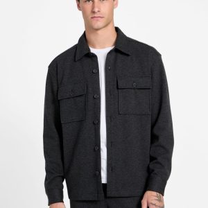 Eco Daniel Luxe Knit Shacket