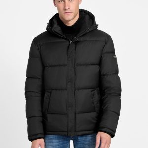 Ecco Stretch Puffa Jacket