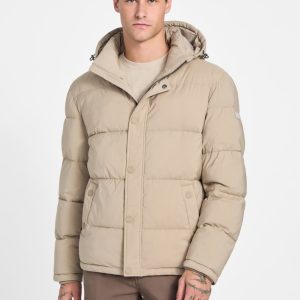 Ecco Stretch Puffa Jacket