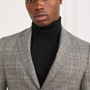 Sean Notched Blazer