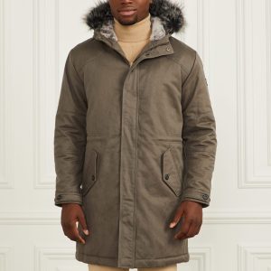 Hooded Parka