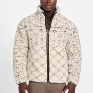 Eco Soldier Sherpa Jacquard Jacket