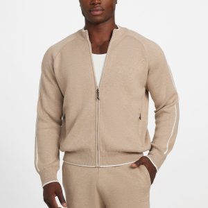 Yaki Full-Zip Sweatshirt