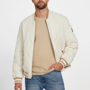 Alameda Ripstop Flight Jacket