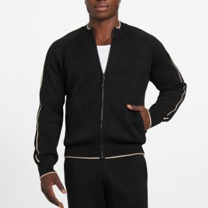 Yaki Full-Zip Sweatshirt
