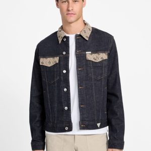 Dillon Denim Jacket