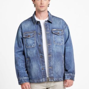Eco Billy Future Denim Jacket
