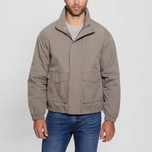 Paul Essential Twill Utility Jacket