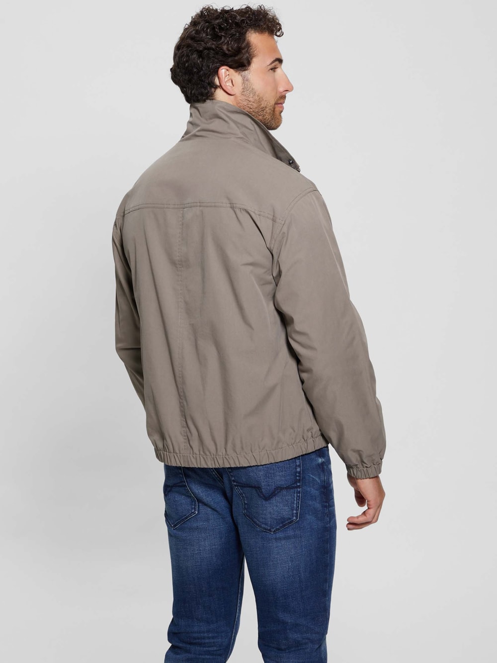 Paul Essential Twill Utility Jacket - Image 4