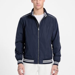 Eco Urban Satin Flight Jacket