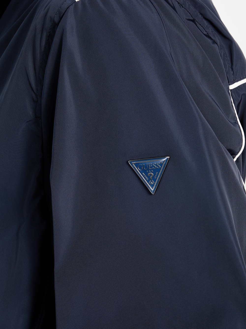 Eco Urban Satin Flight Jacket - Image 3