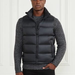 Down Puffer Vest