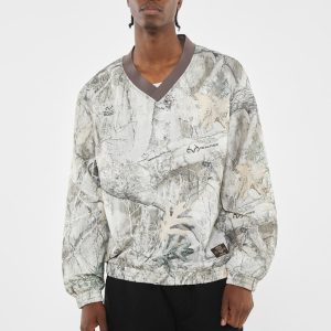 GUESS Originals x RealTree Windbreaker