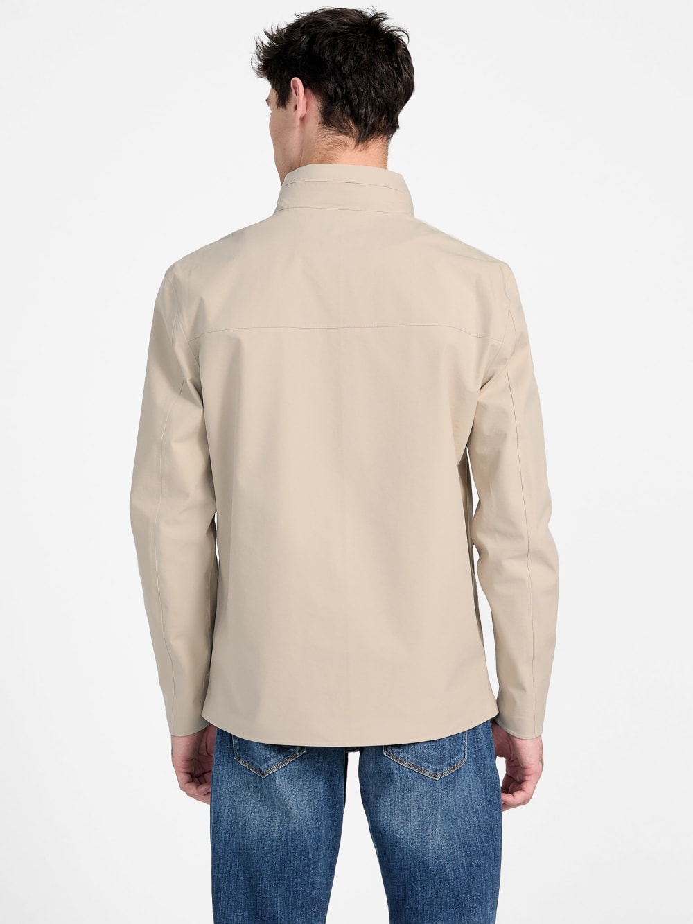 Dunwich Woven Hooded Utility Jacket - Image 8