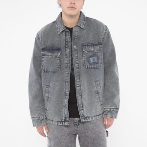 GUESS Originals Canvas Shirt Jacket
