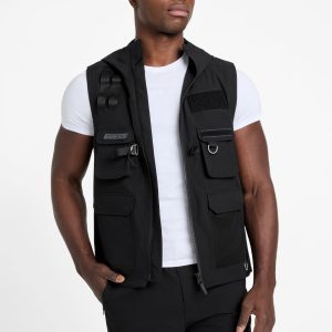 Galium Hooded Vest