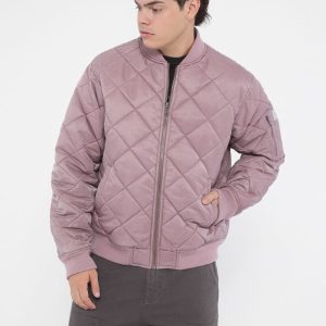 GUESS Originals Quilted Flight Jacket