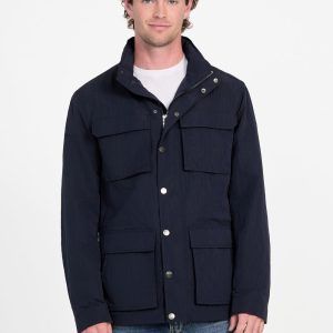 Nylon Field Jacket
