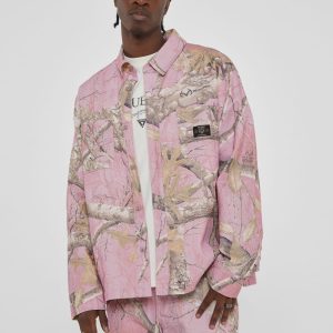 GUESS Originals x RealTree Overshirt