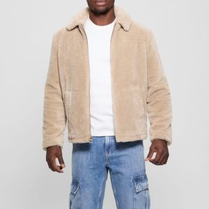 Eco Teddy Sherpa Jacket
