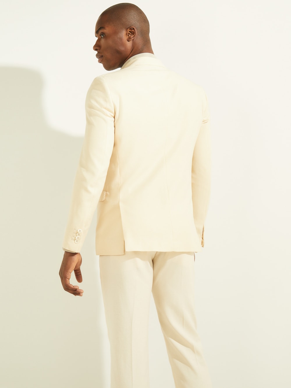 Eco Double Breasted Blazer - Image 5