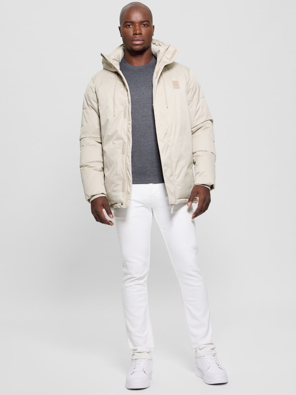 Fawaris Padded Jacket - Image 2