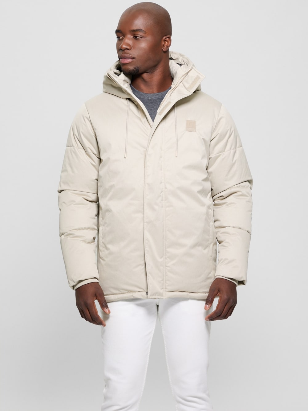 Fawaris Padded Jacket - Image 3