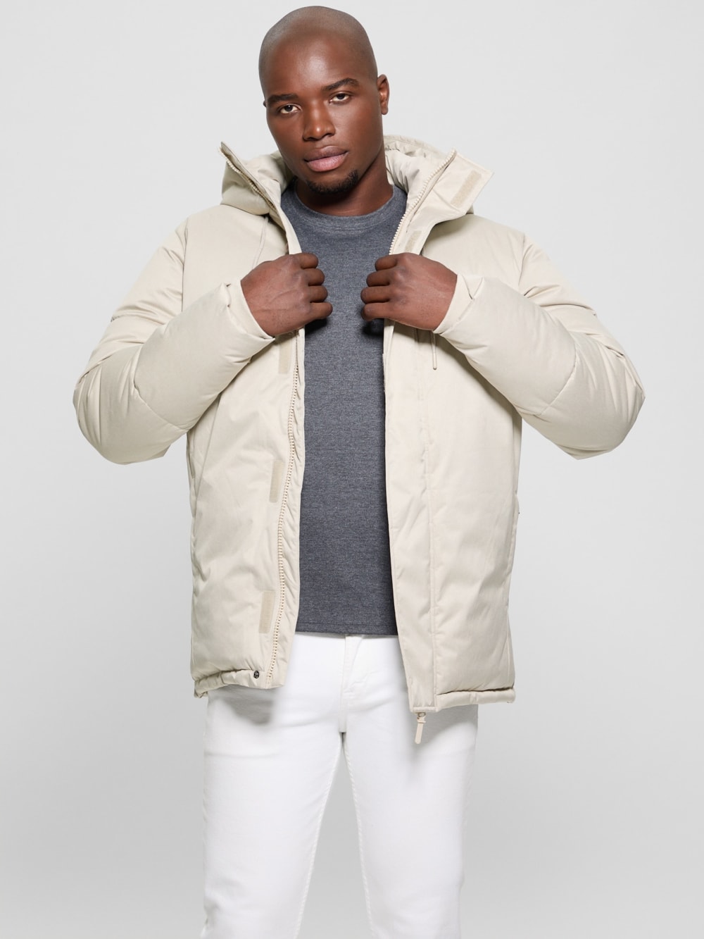 Fawaris Padded Jacket - Image 4