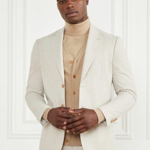 Sean Notched Blazer