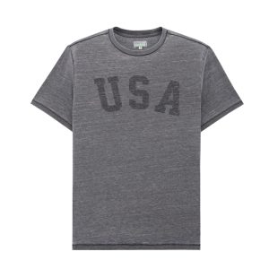 burnout tee