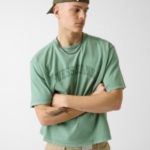 Boxy printed t-shirt