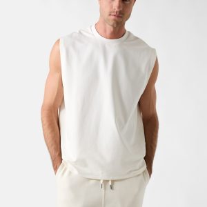 Muscle Crewneck Tee