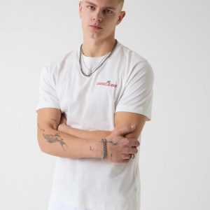 Printed logo t-shirt