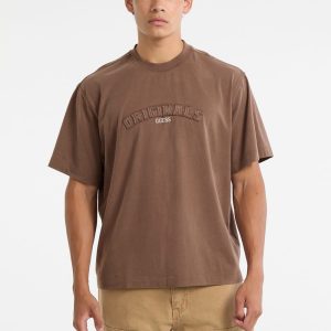 GUESS Originals Eco Boxy Applique Tee