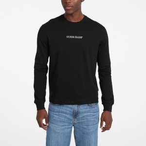 Crewneck Logo Tee