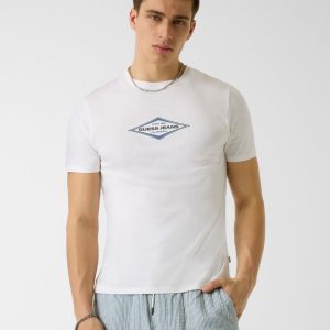 Printed logo t-shirt