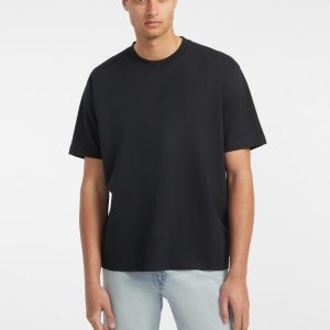 Embroidered Logo Tee