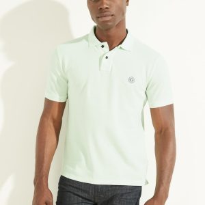 Washed Polo