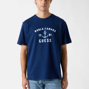 Logo patch t-shirt